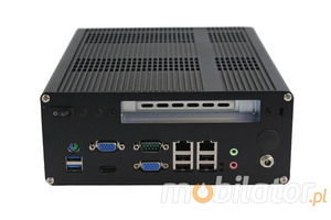 Industrial MiniPC IBOX-i7B75-X8