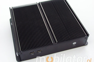 Industrial Fanless MiniPC IBOX-TN1037u High