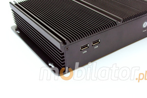 Industrial Fanless MiniPC IBOX-TN1037u High