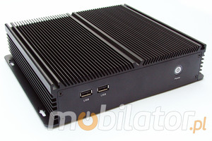 Industrial Fanless MiniPC IBOX-TN1037u High