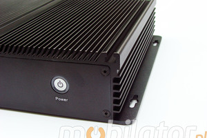 Industrial Fanless MiniPC IBOX-TN1037u High (WiFi - Bluetooth)