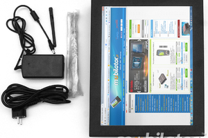 Przemysłowy Komputer Panelowy - CCETouch CT15-PC