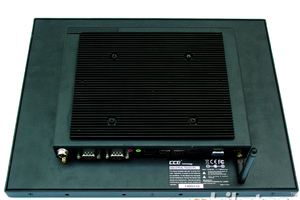 Przemysłowy Komputer Panelowy - CCETouch CT15-PC