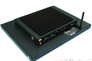 Przemysłowy Komputer Panelowy - CCETouch CT15-PC