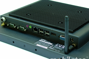 Przemysłowy Komputer Panelowy - CCETouch CT15-PC