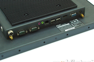 Przemysłowy Komputer Panelowy - CCETouch CT15-PC