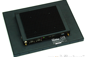 Przemysłowy Komputer Panelowy - CCETouch CT15-PC