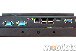 Industial Touch PC CCETouch CT15-3G/GPS-PC