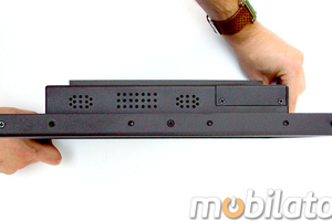 Industial Touch PC CCETouch CT15-3G/GPS-PC