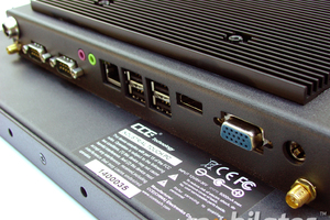 Industial Touch PC CCETouch CT15-PC-High