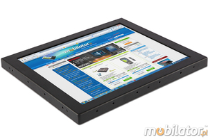 Przemysłowy Komputer Panelowy - CCETouch CT17-PC