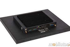 Industial Touch PC CCETouch CT17-3G/GPS-PC