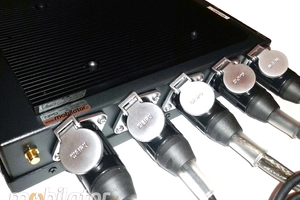 Przemysłowy Komputer Panelowy - CCETouch CT10-PC-IP65