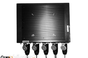 Przemysłowy Komputer Panelowy - CCETouch CT10-PC-IP65