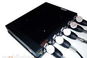 Przemysłowy Komputer Panelowy - CCETouch CT10-PC-IP65