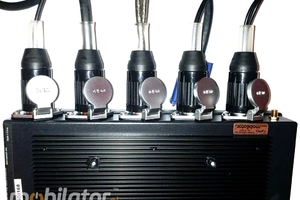 Przemysłowy Komputer Panelowy - CCETouch CT10-PC-IP65-3G