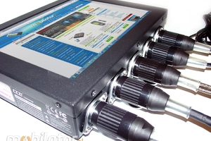 Przemysłowy Komputer Panelowy - CCETouch CT10-PC-IP65-3G