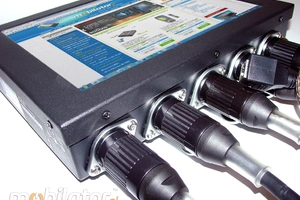 Przemysłowy Komputer Panelowy - CCETouch CT10-PC-IP65-3G