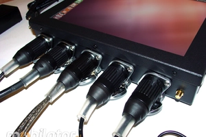 Przemysłowy Komputer Panelowy - CCETouch CT10-PC-IP65-High