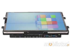 Open Frame Touch Screen PC CCETouch CT15-OPCR-SSD