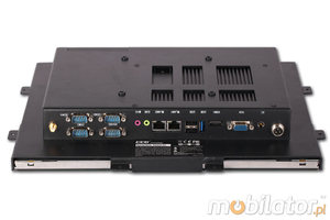 Open Frame Touch Screen PC CCETouch CT15-OPCR-SSD