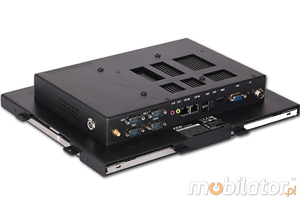 Open Frame Touch Screen PC CCETouch CT15-OPCR-SSD