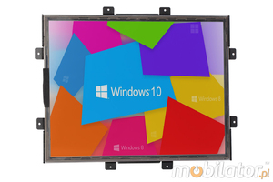 Open Frame Touch Screen PC CCETouch CT15-OPCR-SSD