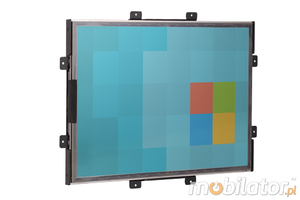 Open Frame Touch Screen PC CCETouch CT15-OPCR-SSD