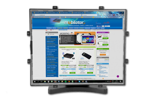 Open Frame Touch Screen PC CCETouch CT17-OPCR