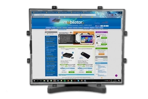 Komputer panelowy (Open Frame) CCETouch CT17-OPCR-SSD