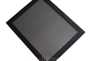 Kompaktowy monitor dotykowy do montażu w szafie