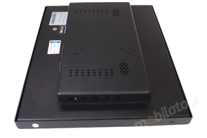 Przemysłowy ekran dotykowy do sterowania robotami