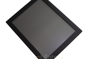 Wytrzymały monitor dotykowy do zakładów produkcyjnych