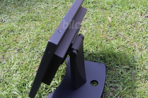 Przemysłowy ekran dotykowy o wysokiej jasności