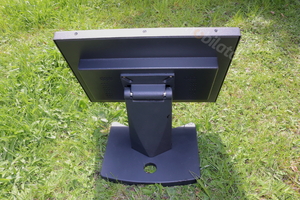 Monitor dotykowy przystosowany do środowisk fabrycznych