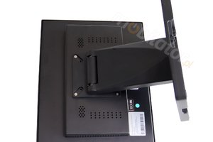 Ekran dotykowy do pracy w trybie ciągłym