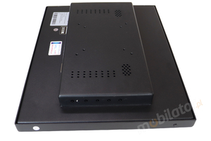 Monitor panelowy do kontroli systemów przemysłowych