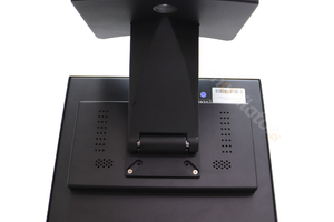 Profesjonalny monitor panelowy z ekranem dotykowym