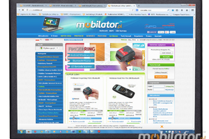 Industial Touch PC CCETouch CT21-3G/GPS-PC