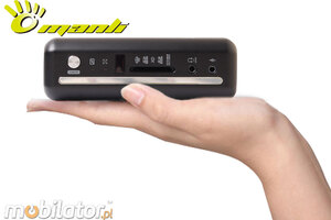Mini PC Manli M-T4H40 v.3