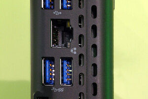 Mini PC Manli M-T4H42 barebone