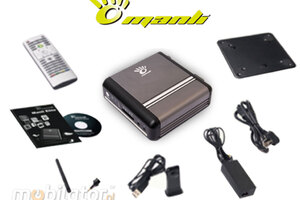 Mini PC Manli M-T4H42 v.3