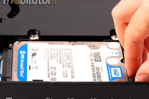 Mini PC Manli M-T6H41 Barebone