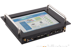 Industial RACK MOUNT Touch PC CCETouch CT10-PC