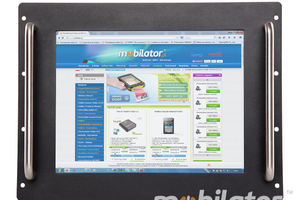 Industial RACK MOUNT Touch PC CCETouch CT10-3G-PC