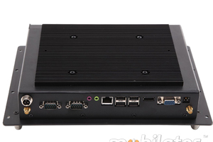 Przemysłowy Komputer Panelowy RACK MOUNT - CCETouch CT10-PC-High