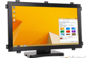 Komputer panelowy (Open Frame) CCETouch CT22-OPCR-SSD