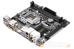 Przemysłowy MiniPC mBOX-3240 v.2