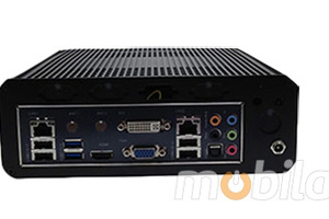 Przemysłowy MiniPC mBOX-3240 2LAN v.2