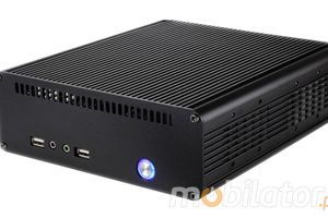 Przemysłowy MiniPC mBOX-3240 2LAN v.3